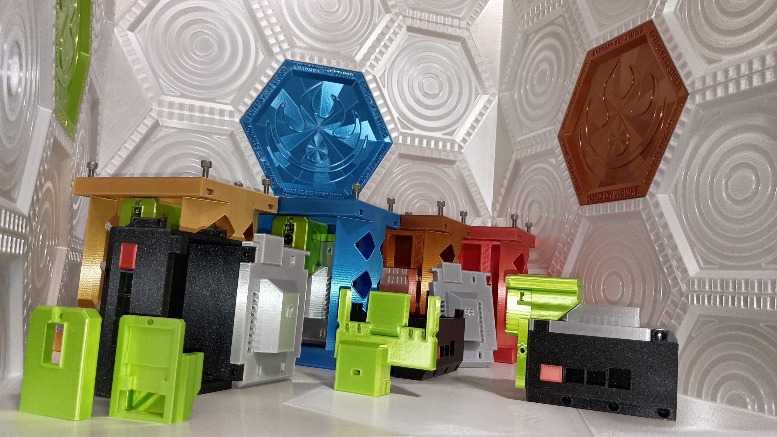 DIY 3D Scanner Booth, Step 0: Motivation and Camera Module