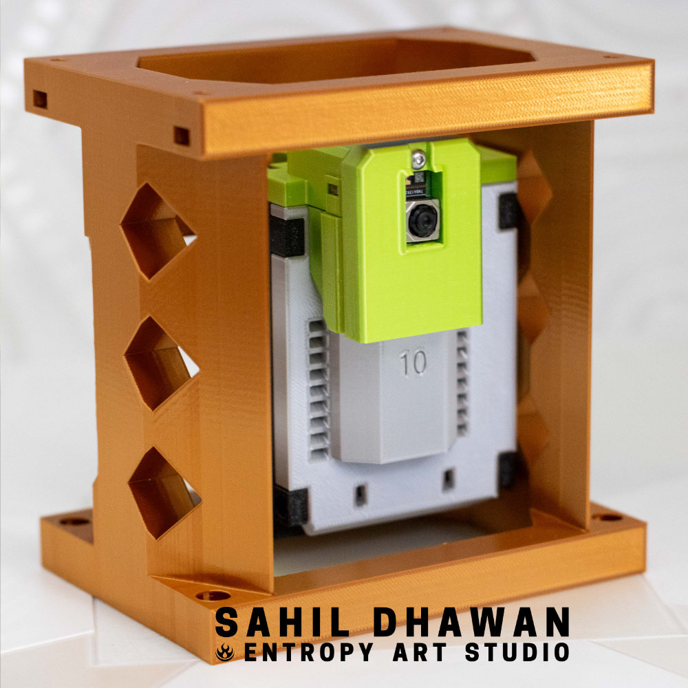 DIY 3D Scanner Booth, Step 0: Motivation and Camera Module