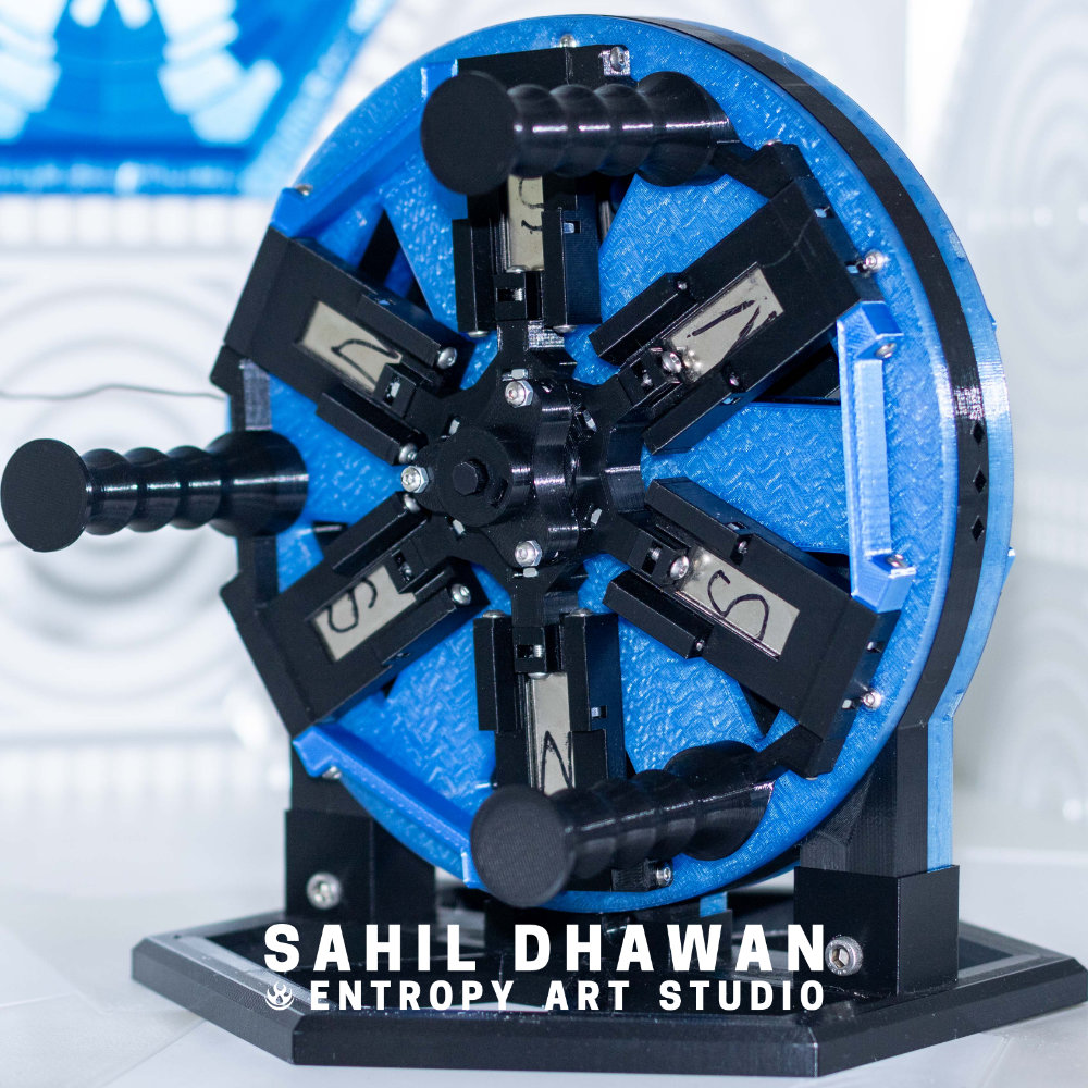 DIY Generator Versions 1 & 2